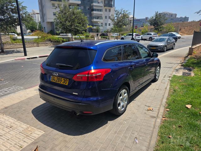 פורד פוקוס