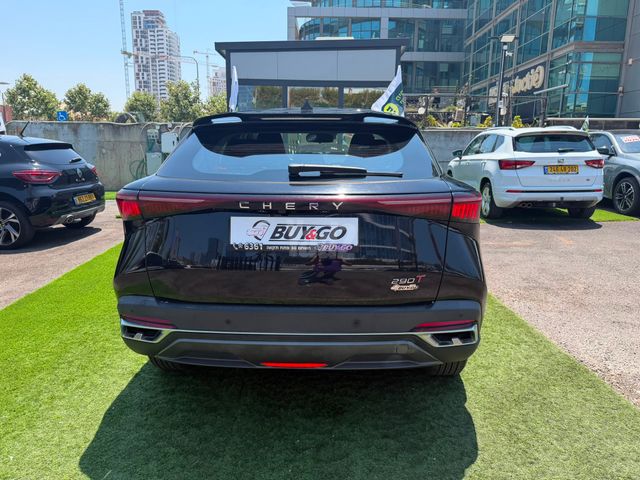 צ׳רי FX