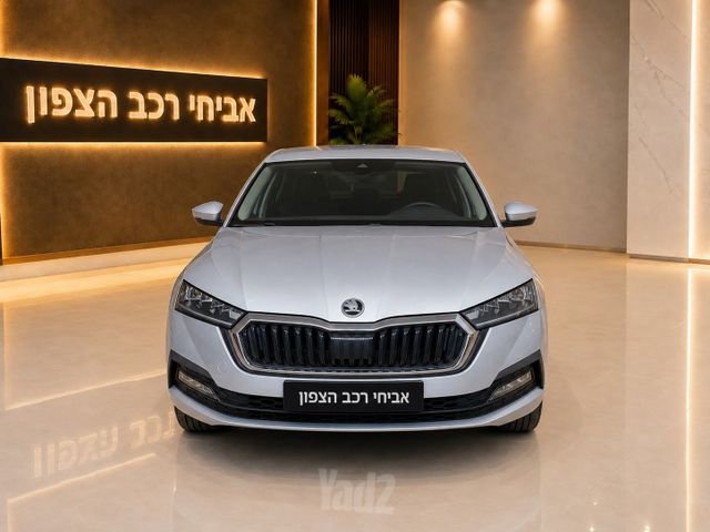 סקודה אוקטביה