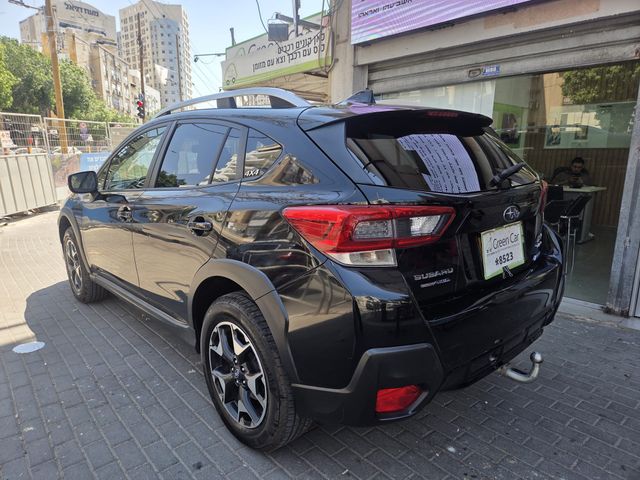סובארו XV