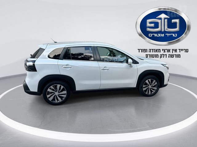 סוזוקי S-Cross
