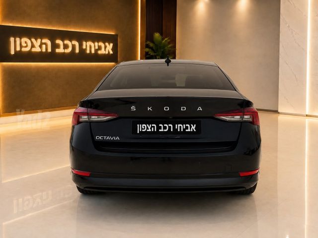 סקודה אוקטביה