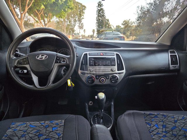 יונדאי i20