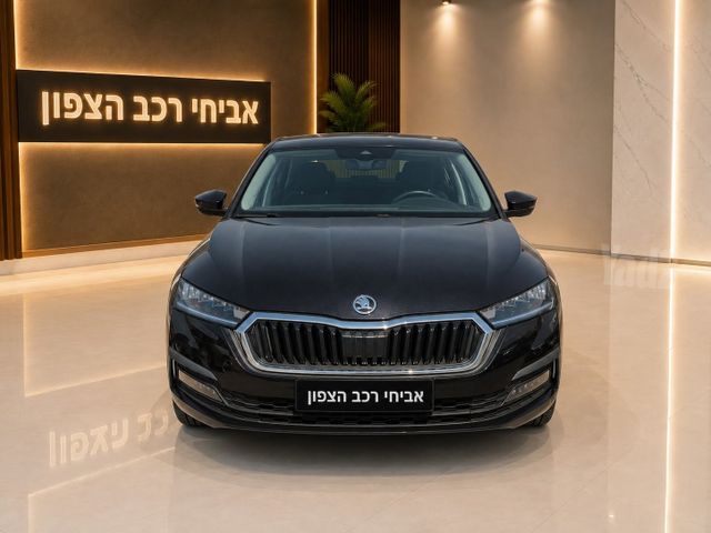 סקודה אוקטביה