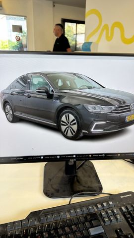 מודעת רכב פולקסווגן פאסאט