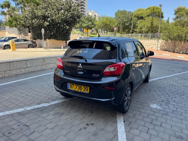 מיצובישי ספייס סטאר
