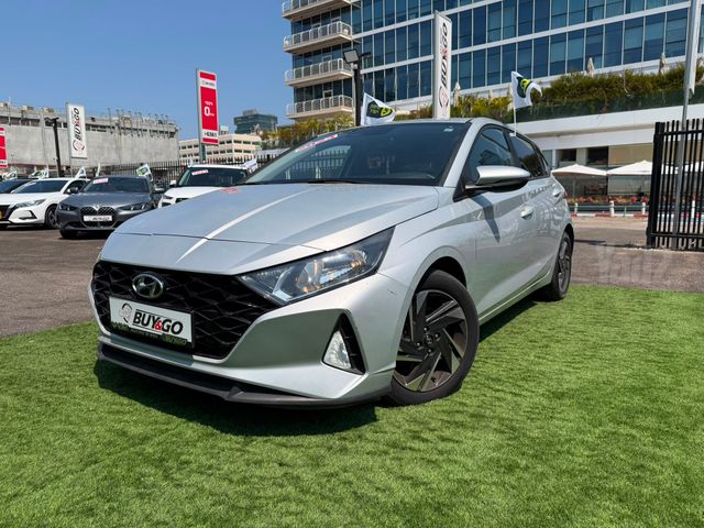 יונדאי i20