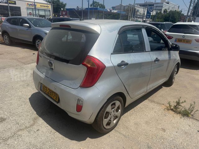 מודעת רכב קיה פיקנטו