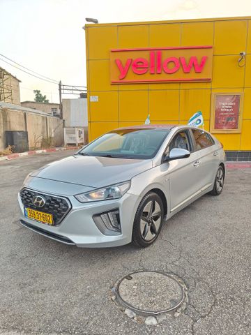 יונדאי איוניק