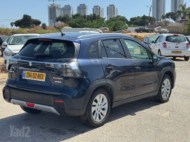 סוזוקי S-Cross