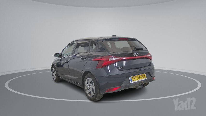 יונדאי i20