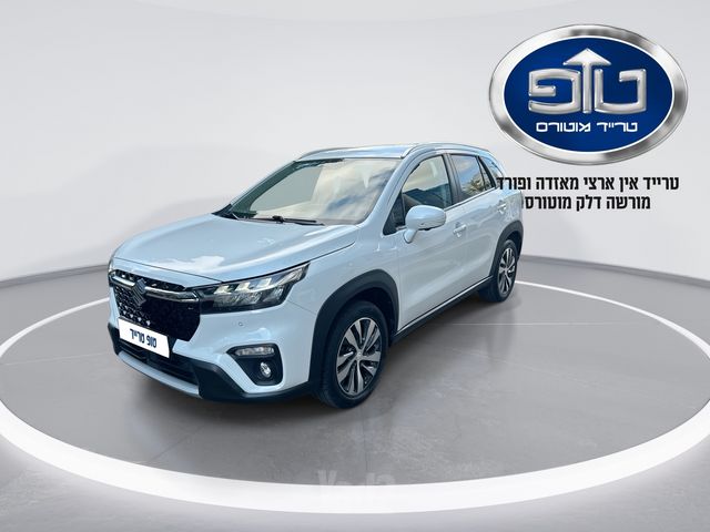 מודעת רכב סוזוקי S-Cross 2