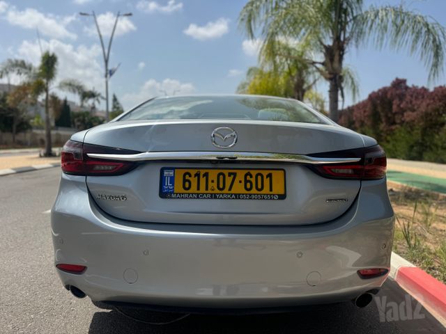 מאזדה 6