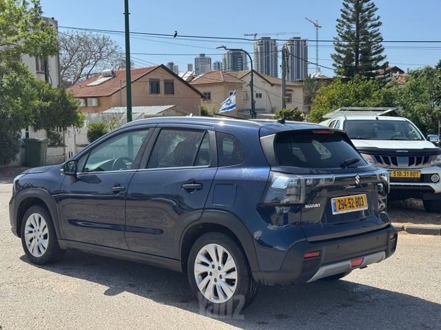 סוזוקי S-Cross