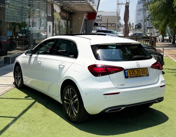 מרצדס-בנץ A-class