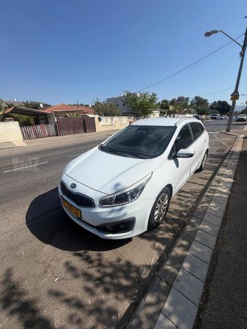 מודעת רכב קיה סיד