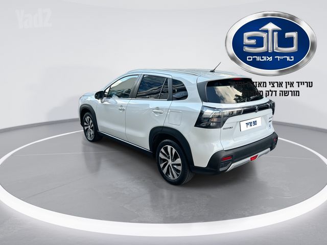 מודעת רכב סוזוקי S-Cross 1