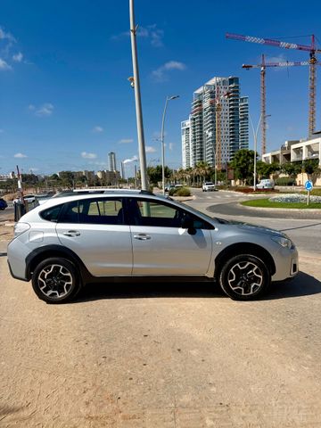 סובארו XV