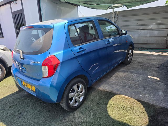 סוזוקי סלריו