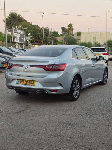 רנו מגאן