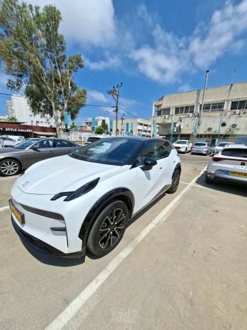מודעת רכב זיקר X