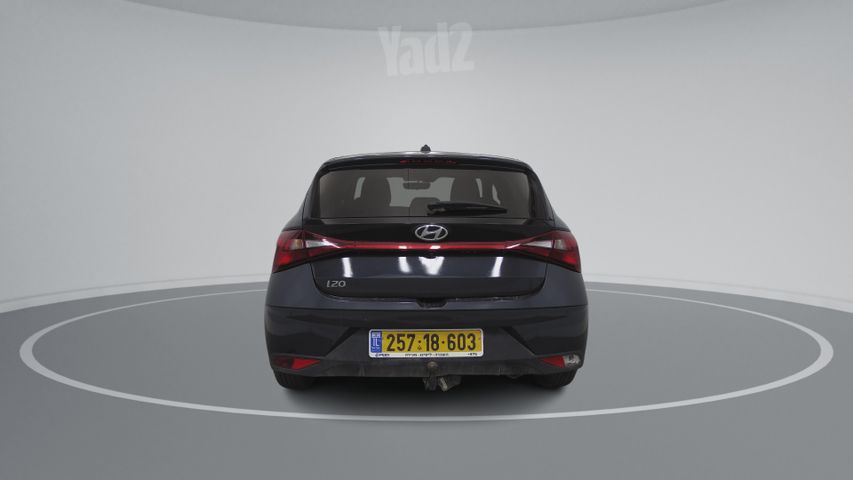 יונדאי i20