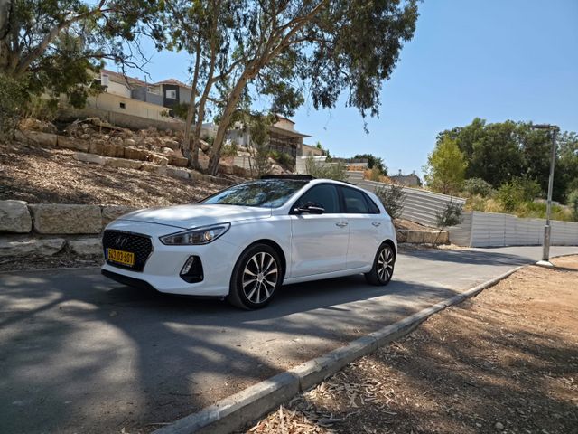 מודעת רכב יונדאי i30