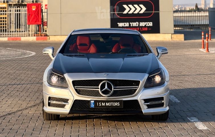 מרצדס-בנץ SLK