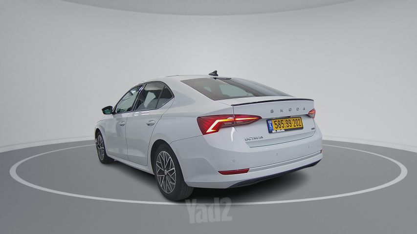 סקודה אוקטביה 