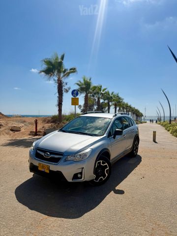 מודעת רכב סובארו XV 2