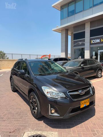 סובארו XV