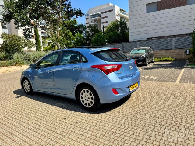 i30 Inspire אוט׳ האצ'בק 1.6 (135 כ״ס)