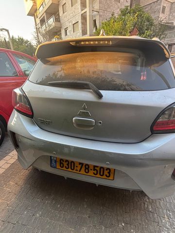 מיצובישי ספייס סטאר