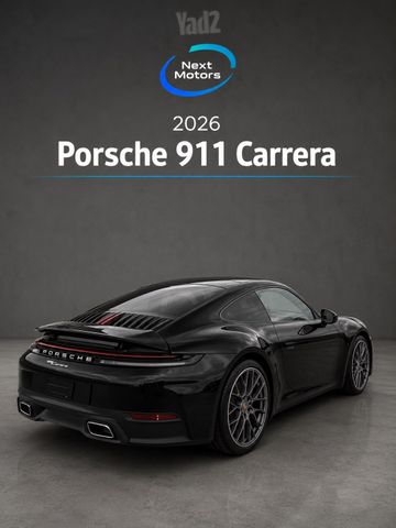 פורשה 911 קאררה
