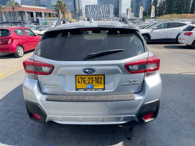 סובארו XV