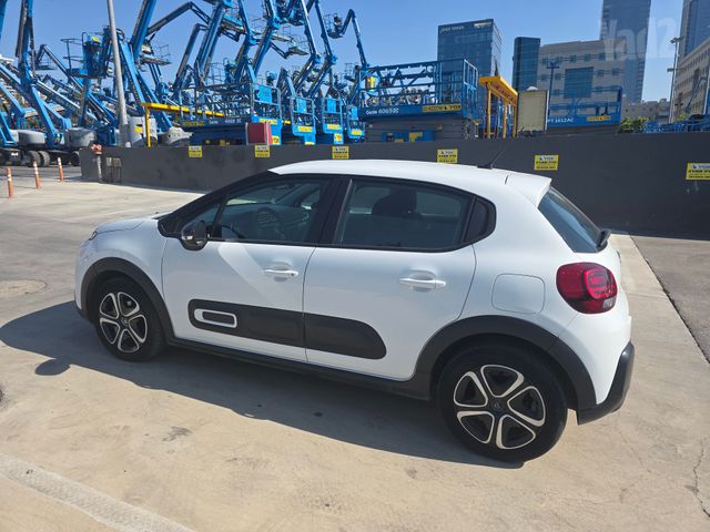 סיטרואן C3