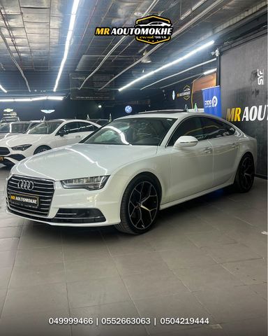מודעת רכב אאודי A7