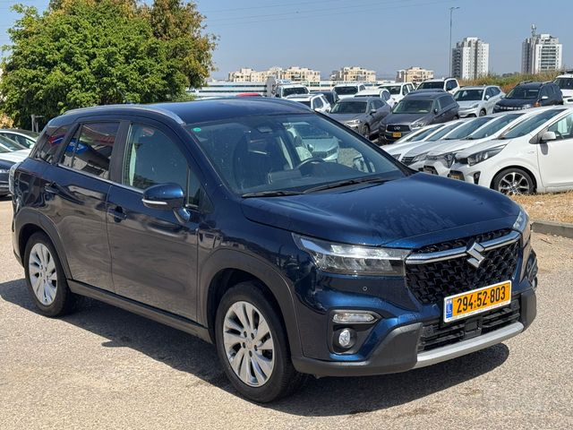 סוזוקי S-Cross