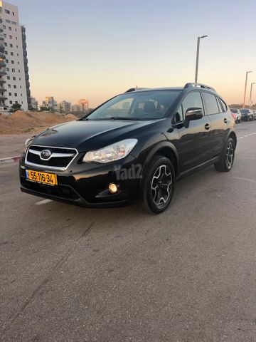 סובארו XV