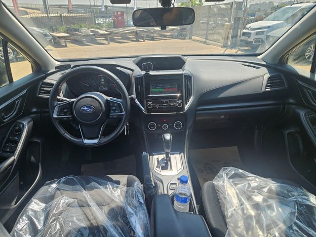 סובארו XV