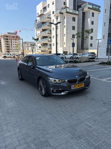 ב מ וו סדרה 4
