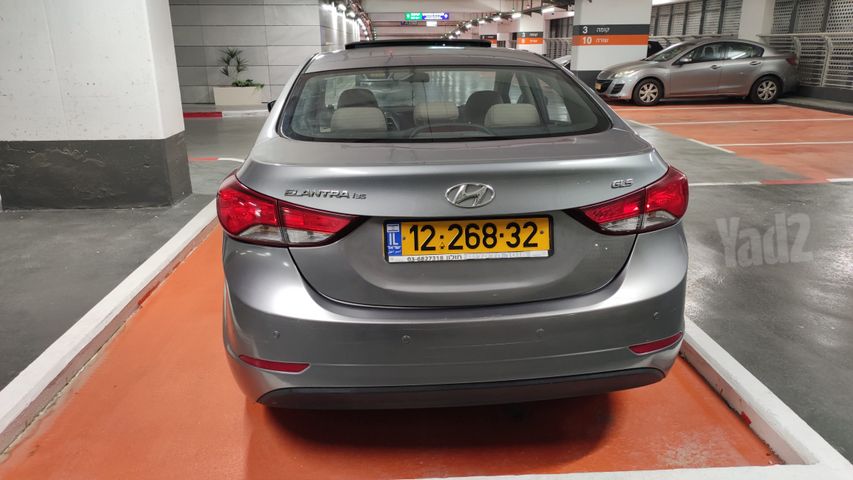 יונדאי I35