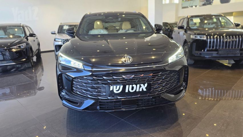 אם ג'י HS
