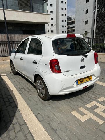 ניסאן מיקרה