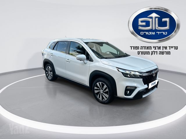 סוזוקי S-Cross