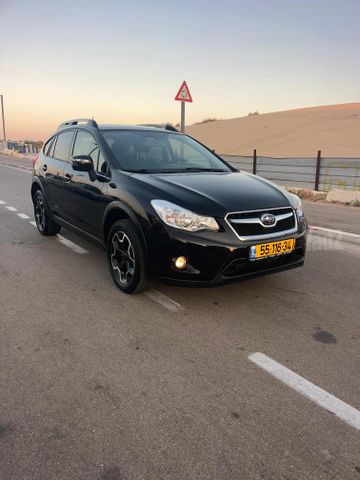 מודעת רכב סובארו XV
