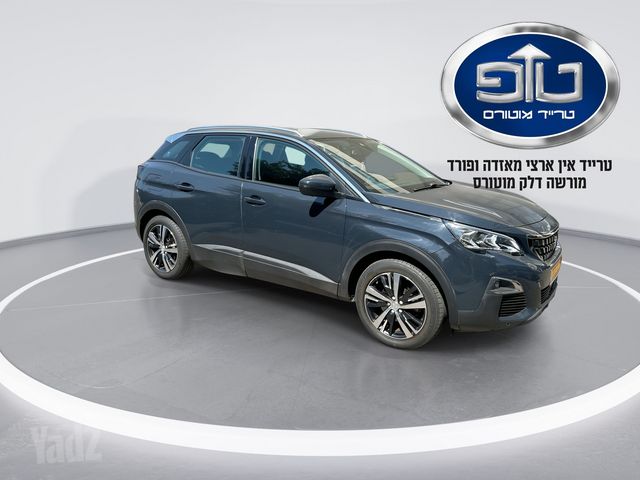 פיג'ו 3008