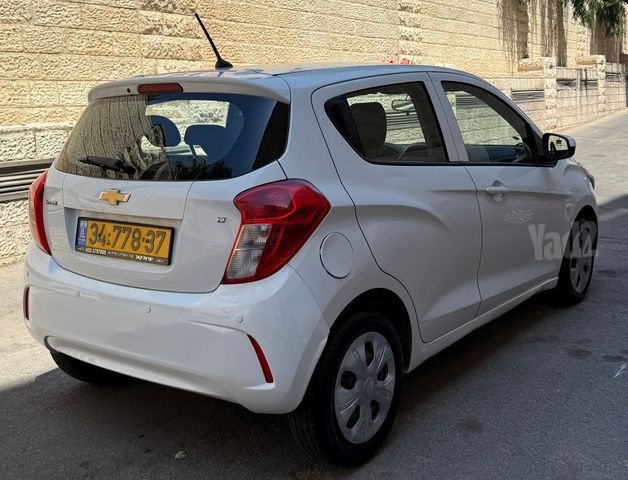 שברולט ספארק