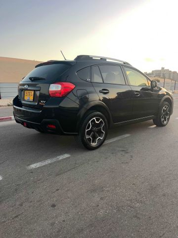 סובארו XV