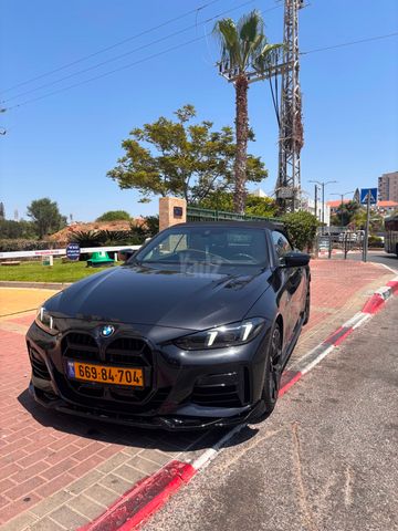 ב מ וו סדרה 4